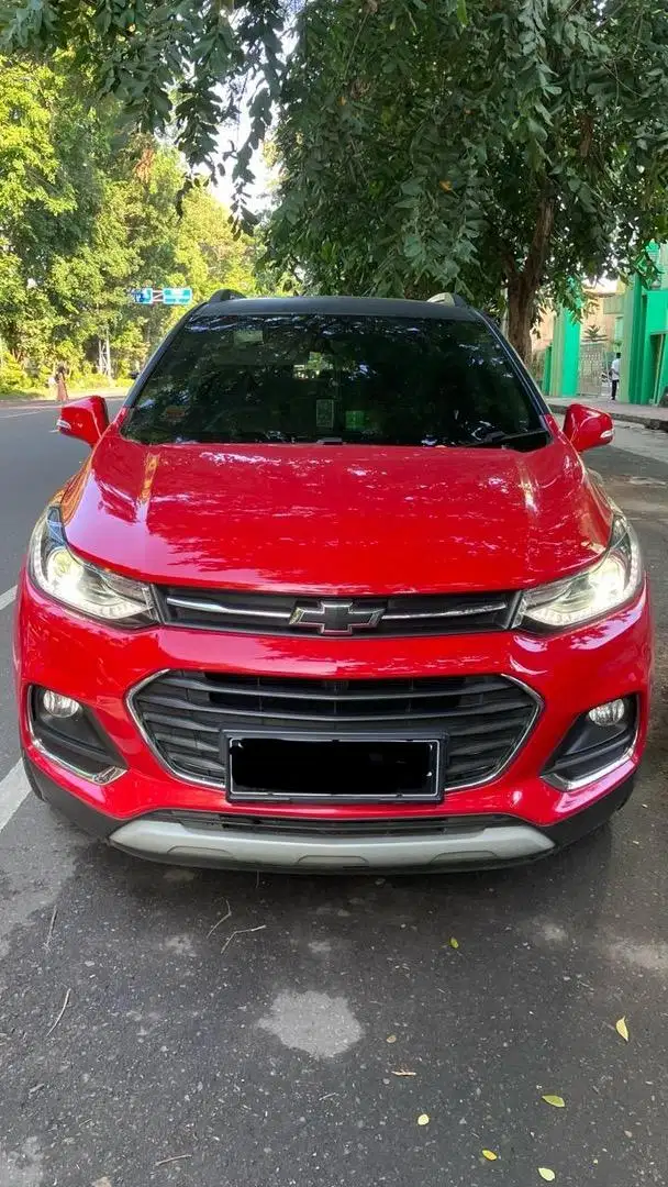 Jual Cepat Chevrolet Trax LT Premiere 2018