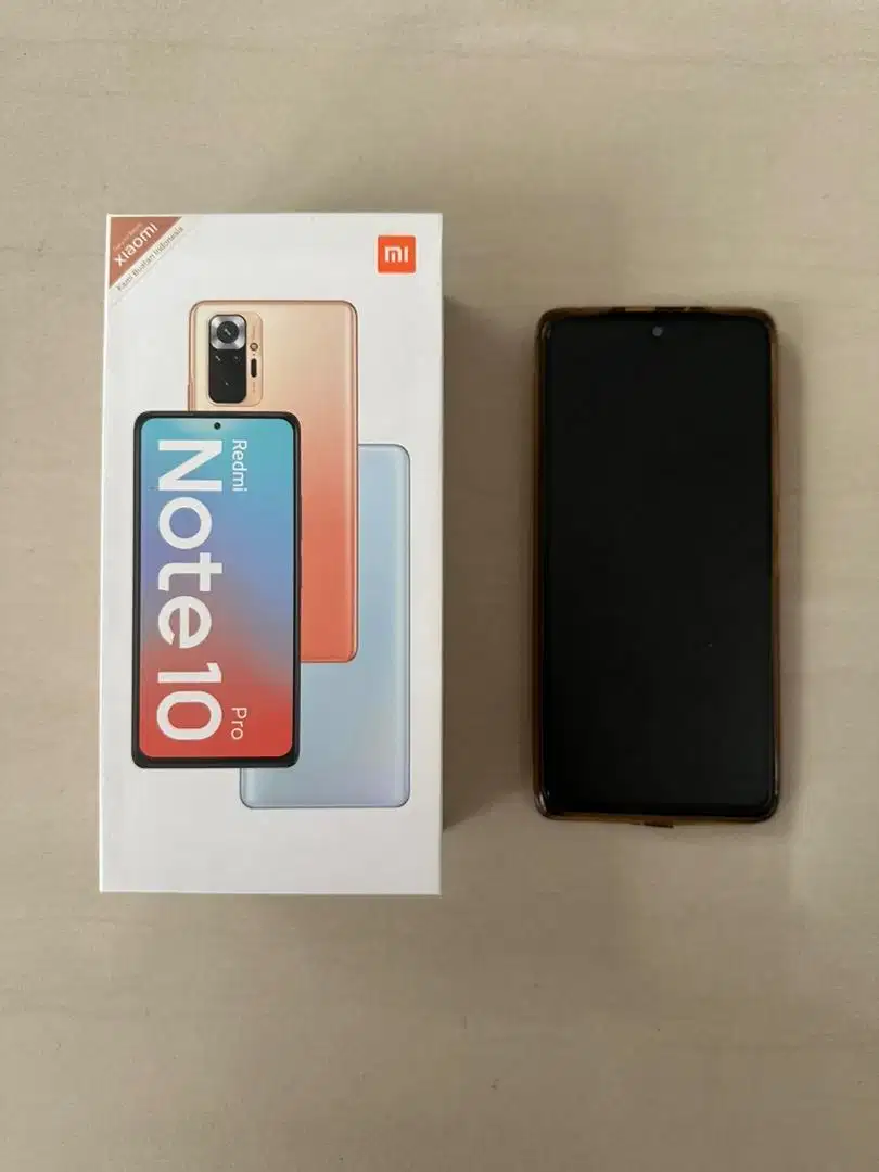 Xiaomi Redmi Note 10 Pro