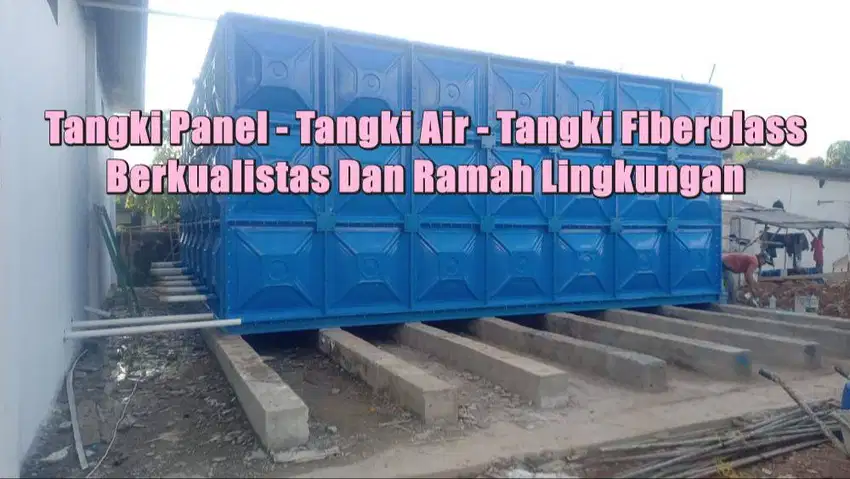 ANEL TANK – TANGKI AIR – TANGKI PANEL – ROOFTANK – TANGKI