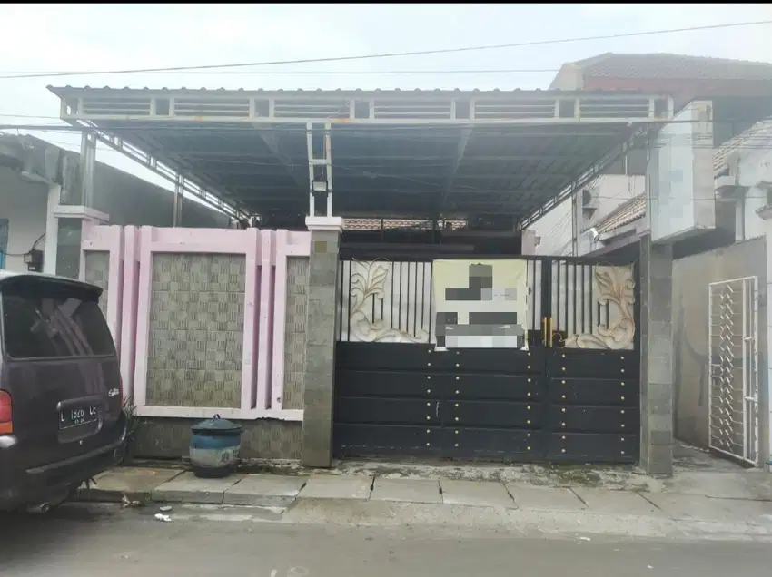 Jual Cepat Rumah Petemon Siap Huni Terawat Surabaya