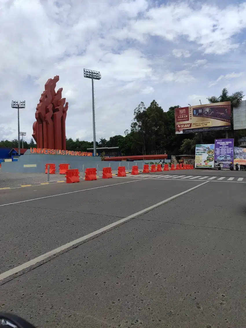 Tanah Kost Jatinangor Luas 146m² Siap Bangun 6 Menit UNPAD