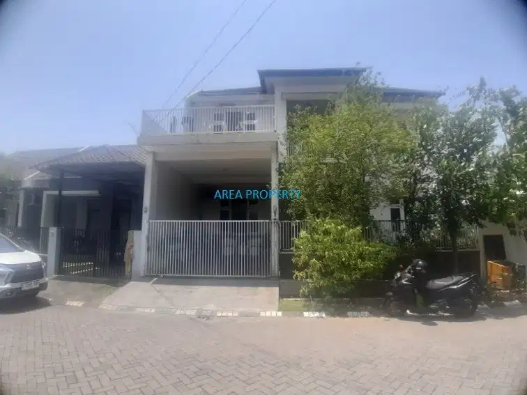 JUAL RUMAH BABATAN PRATAMA SURABAYA BARAT (Tjin2Area)