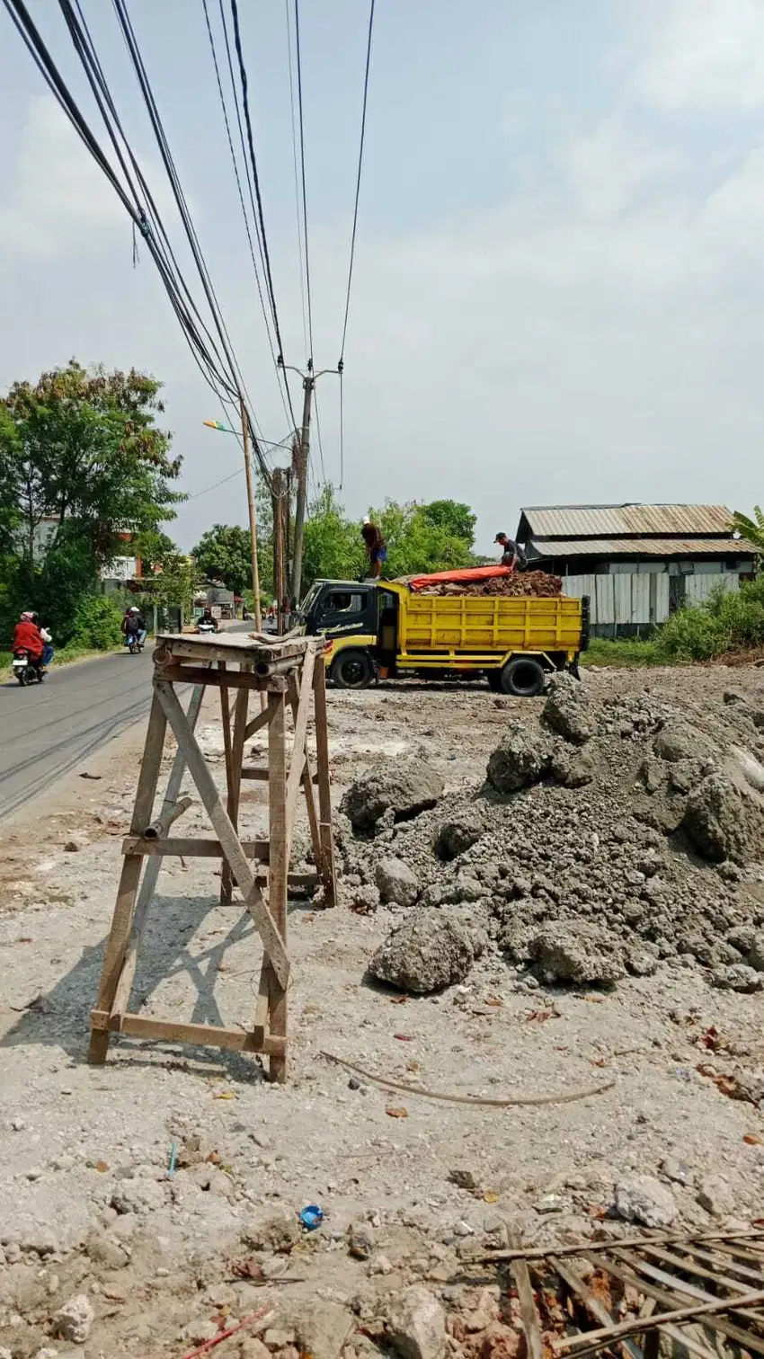 Jual tanah tarumajaya bekasi