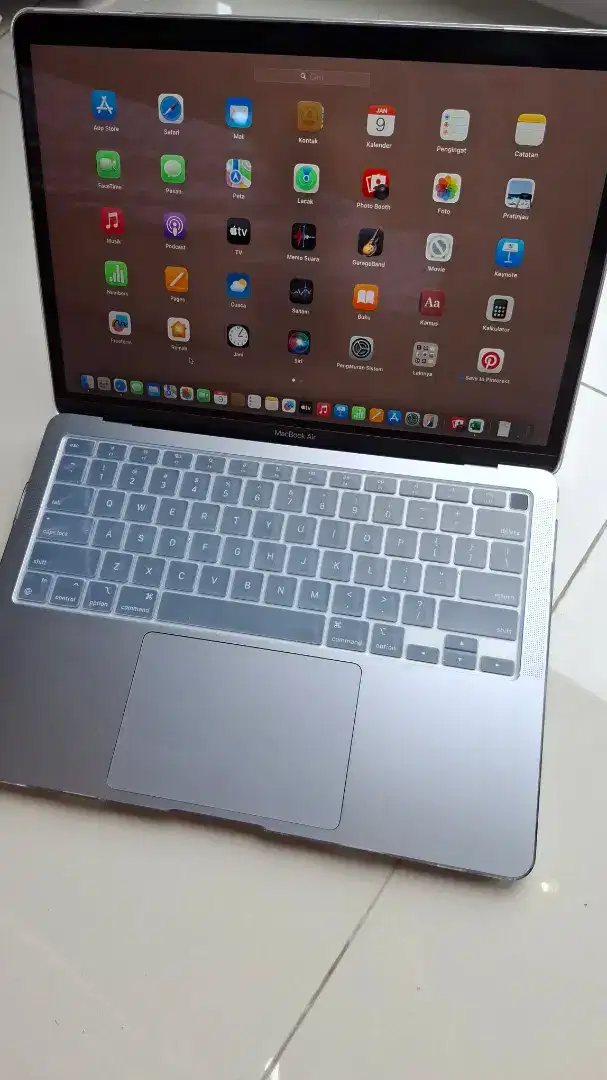 macbook air m1 2020