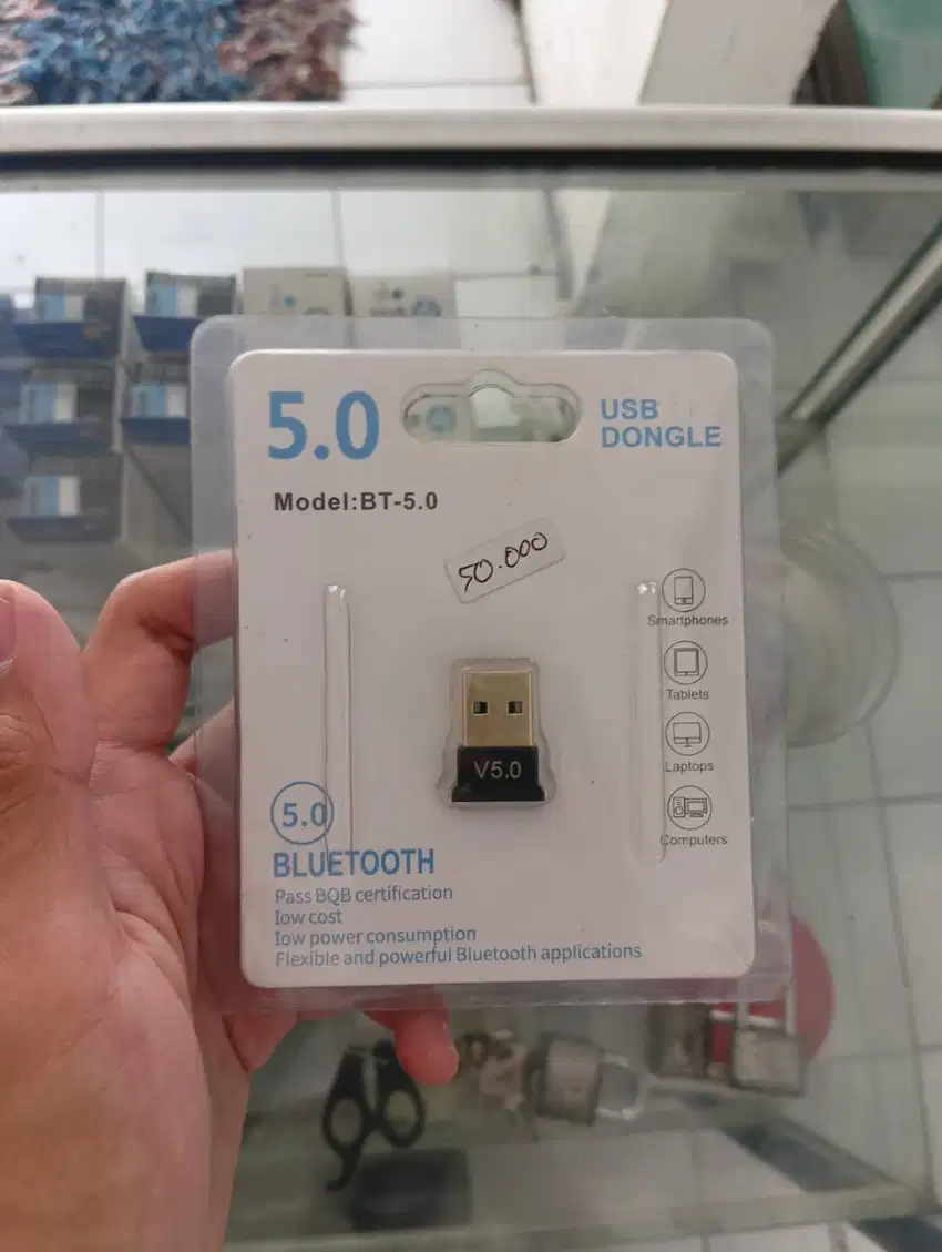 USB DONGLE BLUETOOTH 5.0