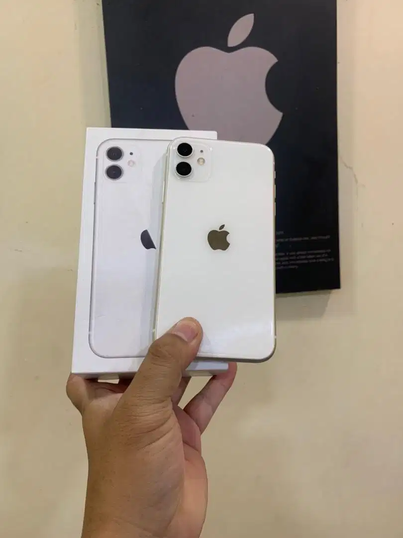 Iphone 11 128gb inter All opp