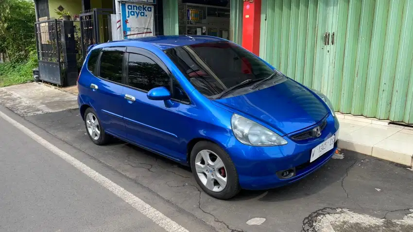 Honda Jazz 2006 Bensin