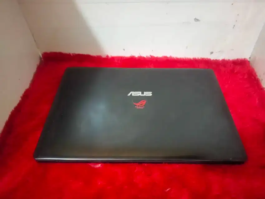 ASUS ROG G501VW/INTEL CORE i7-6700HQ, RAM 8GB, SSD256GB NVIDIA GTX 960