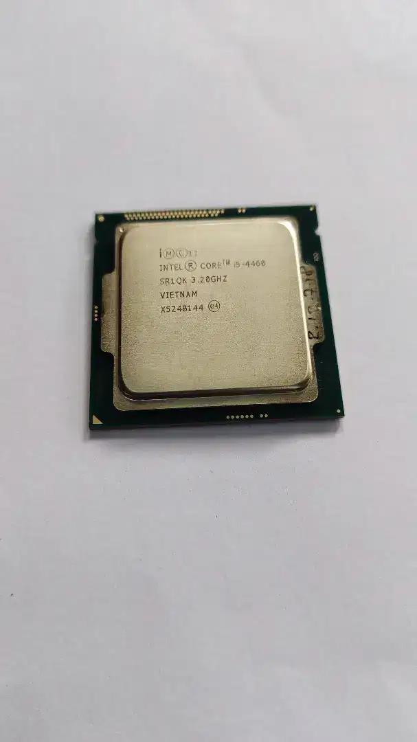 Proc intel core i5 4460 / i3 2100 / i3 3240