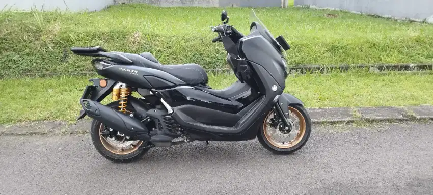 Yamaha New NMax 2022 Keyless NON  ABS