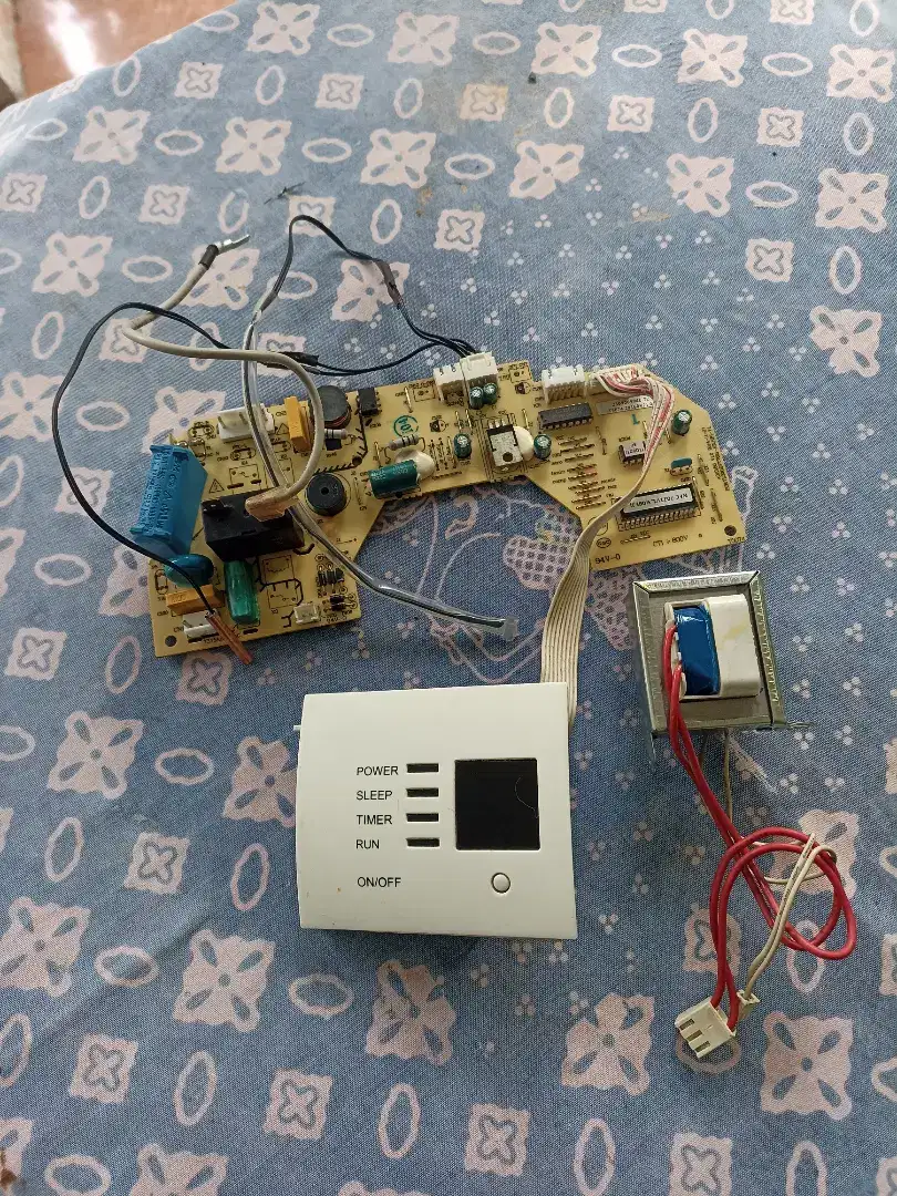Sparepart Modul PCB AC Panasonic CS-UV5SKP, CS-UV7SKP, CS-UV9SKP