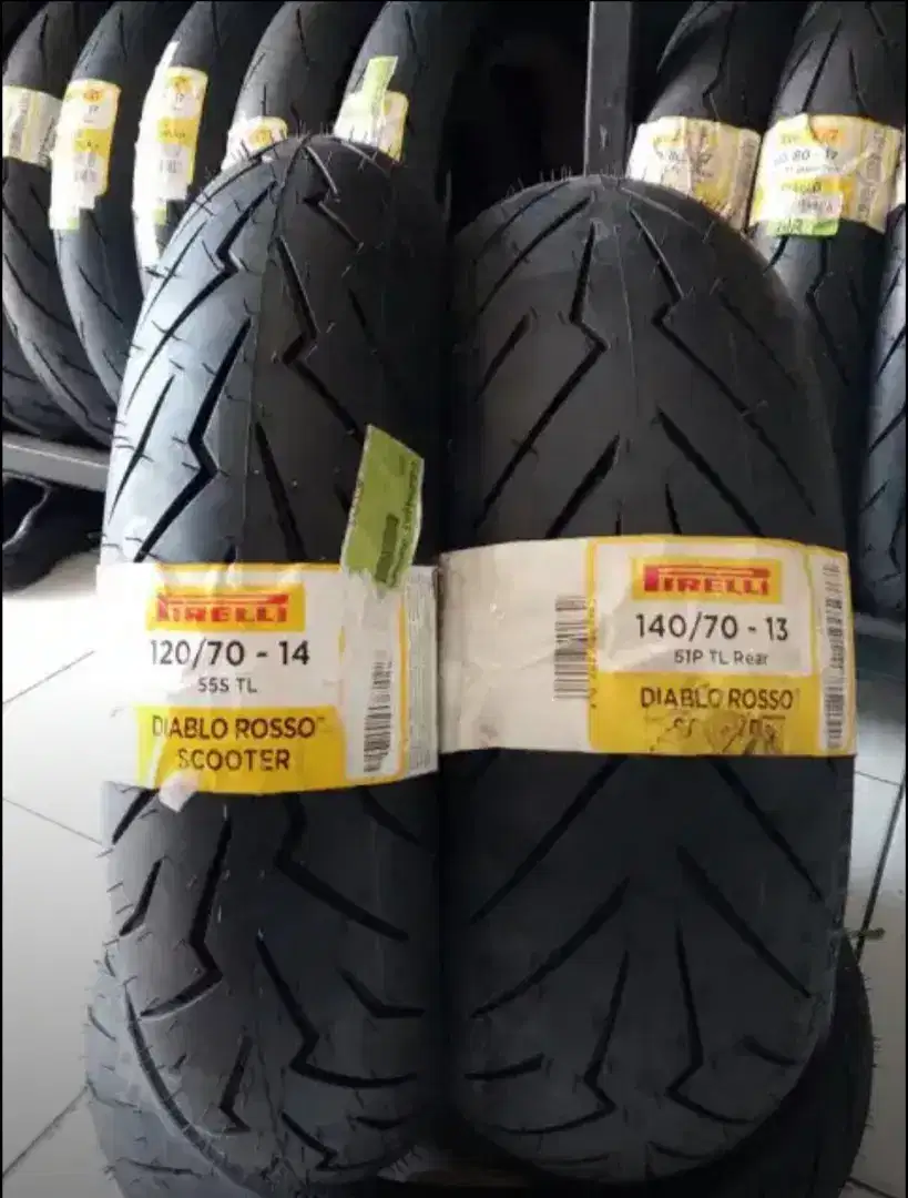 Ready Ban Pirelli Lg promo