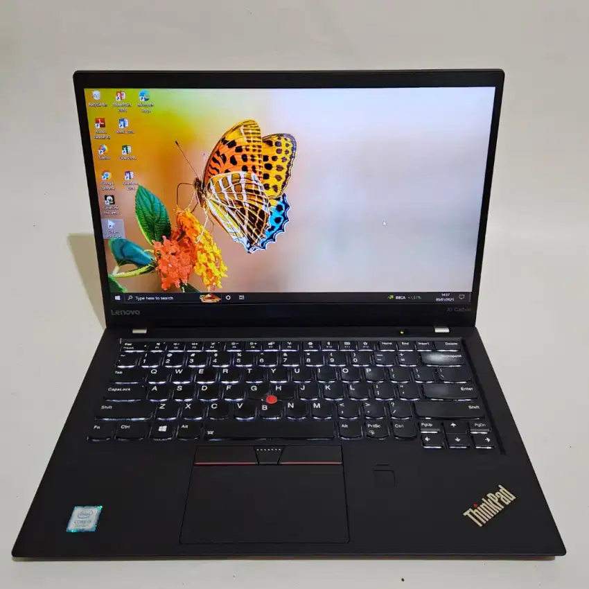 Laptop Lenovo Thinkpad X1 Carbon - Core i5 gen7 8/256gb