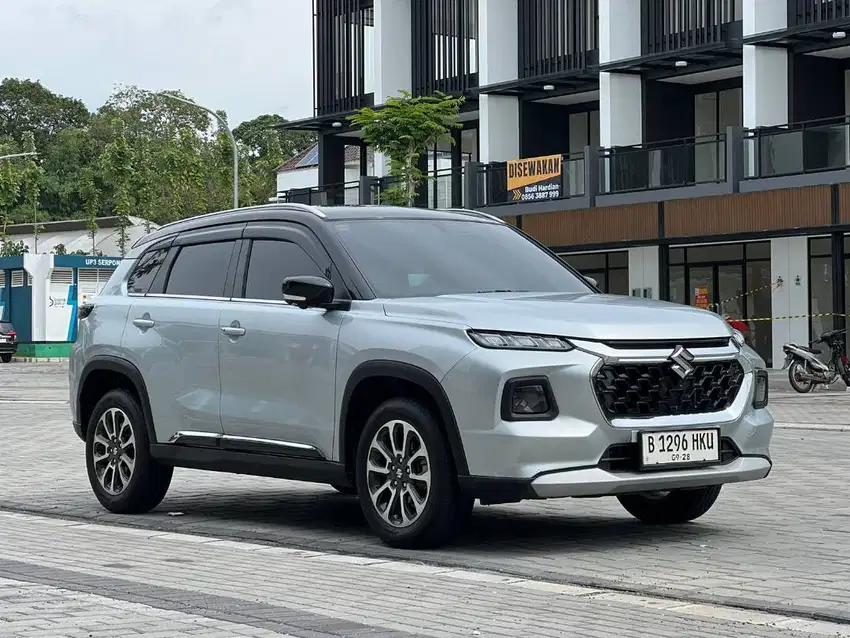 Suzuki Grand Vitara GX Hybrid AT 2023