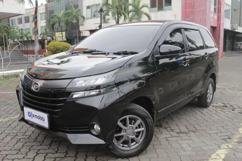 Pajak Panjang - Daihatsu Xenia 1.3 X Bensin-MT 2019 (5DY)