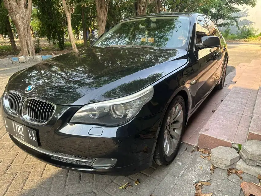 Untuk penggemar BMW 523i 2008