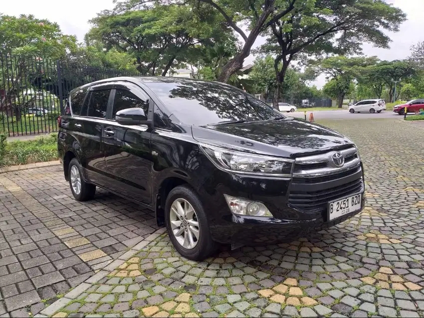 Toyota Kijang Innova G AT 2018