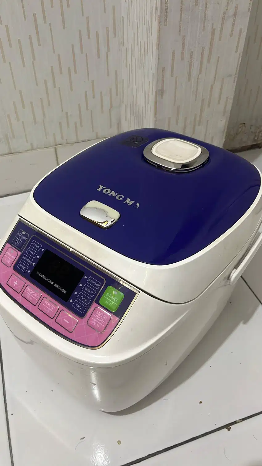 Smart Rice Cooker Yong ma YMC 206