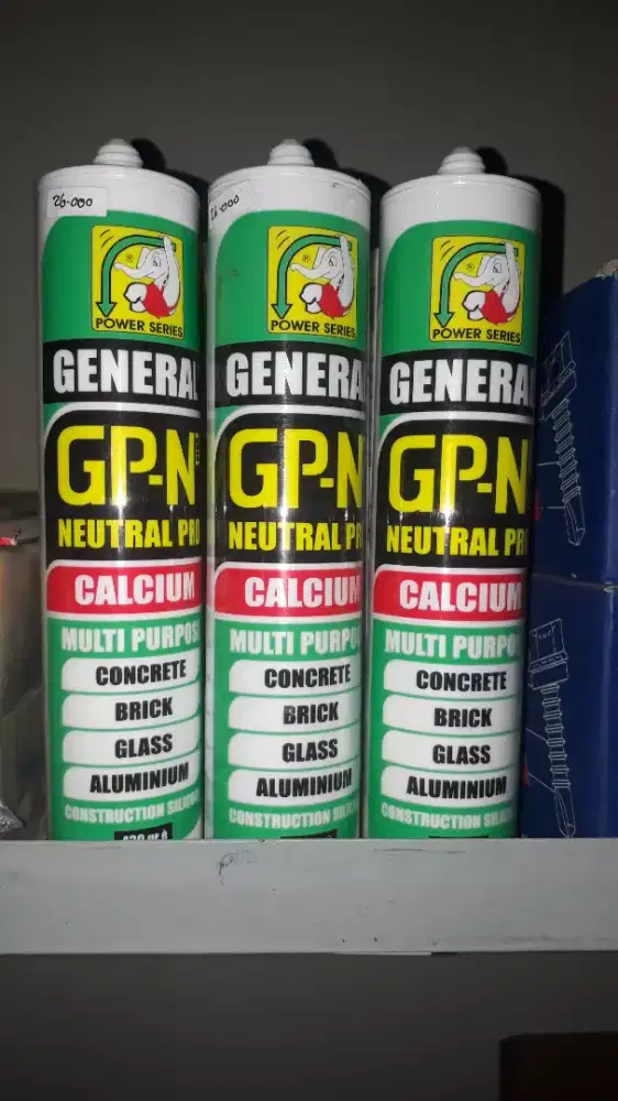LEM SEALANT GENERAL DI OBRALLL