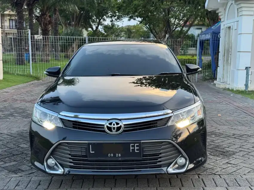 Camry V 2015 Super Istimewa