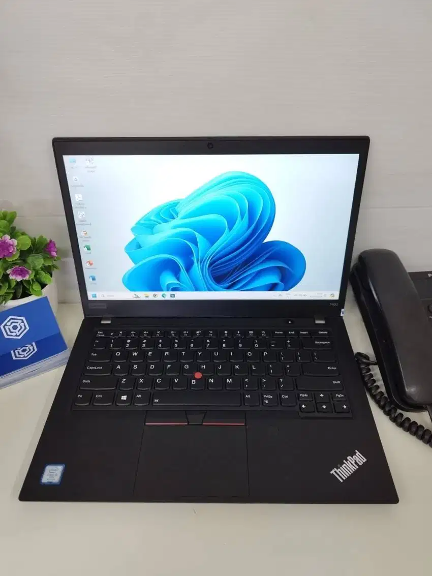 LENOVO THINKPAD T490 CORE i5 GEN 8 RAM 16GB/256GB MULUS R-SNT2