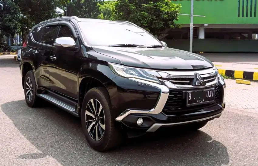 MITSUBISHI PAJERO SPORT DAKAR 4X2 AT 2020