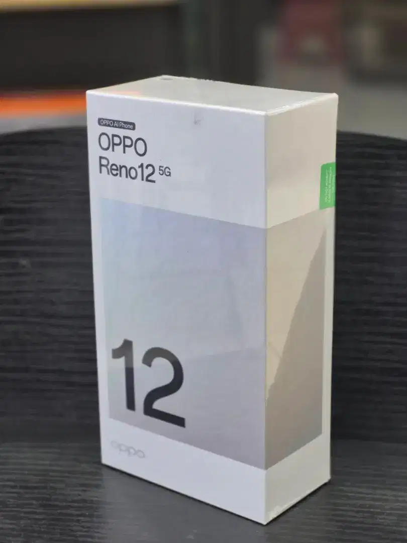 OPPO RENO 12F KREDIT BUNGA 0% SYARAT CUMA KTP