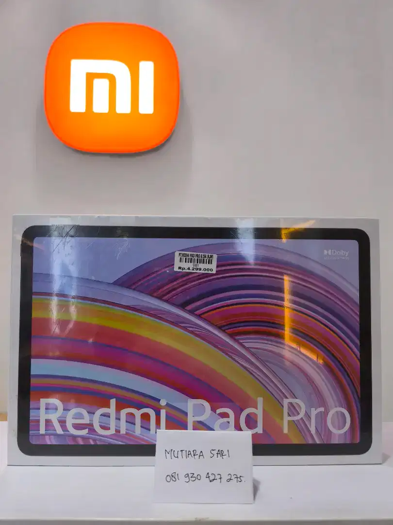 Redmi pad pro 8/256 atlantis dahsyt