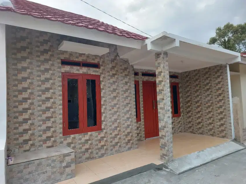 DI KONTRAKAN SEWAKAN 1 RUMAH BOJONGGEDE DEKAT STASIUN