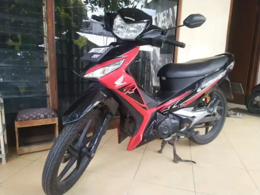 Supra X 125 CW dobel cakram 2018