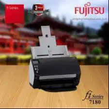 LIEA Scanner Fujitsu FI-7180