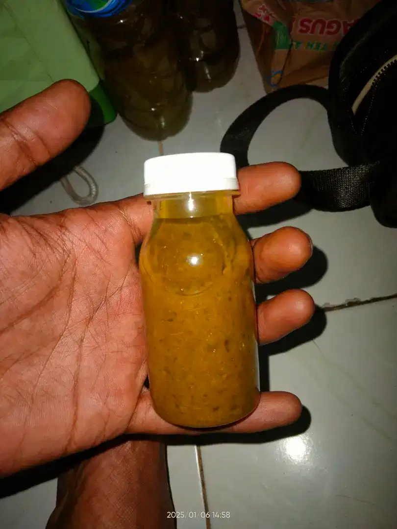 Obat herbal tradisional papua