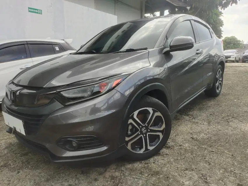 [OLXmobbi] Honda HR-V 1.5 E Bensin-AT 2019 Abu