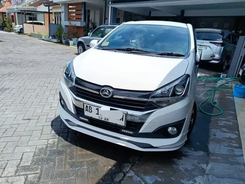 Ayla R deluxe matic istimewa