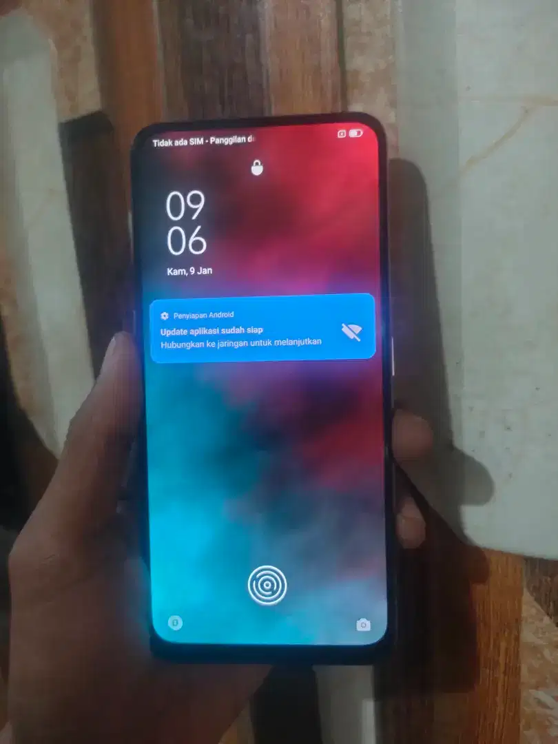 Oppo Reno 2F 8+5/128 kamera depan pop'up hp+Chasan