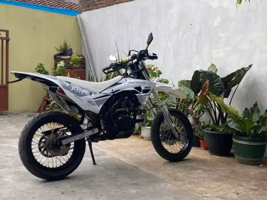 Jual Kawasaki KLX 150