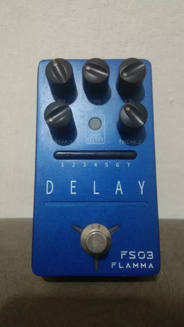 Flamma FS03 delay