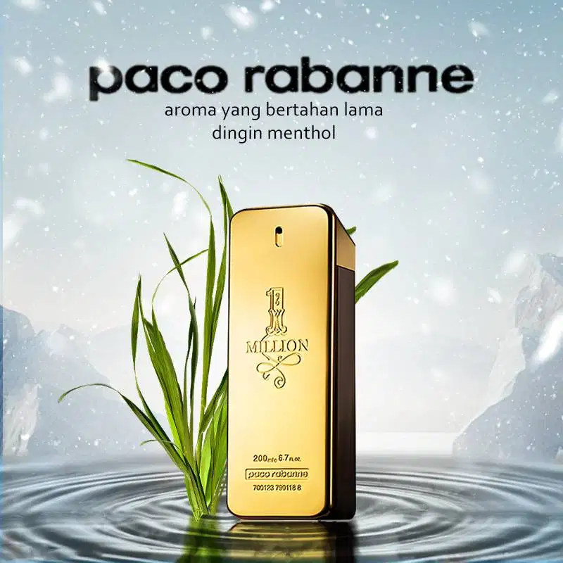 Paco Rabanne parfum set