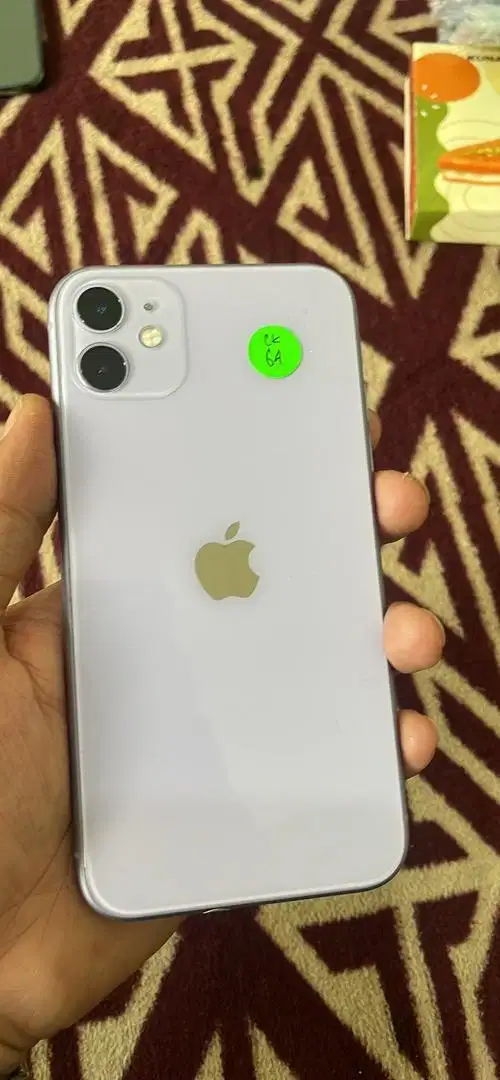 Iphone 11 64gb cukai