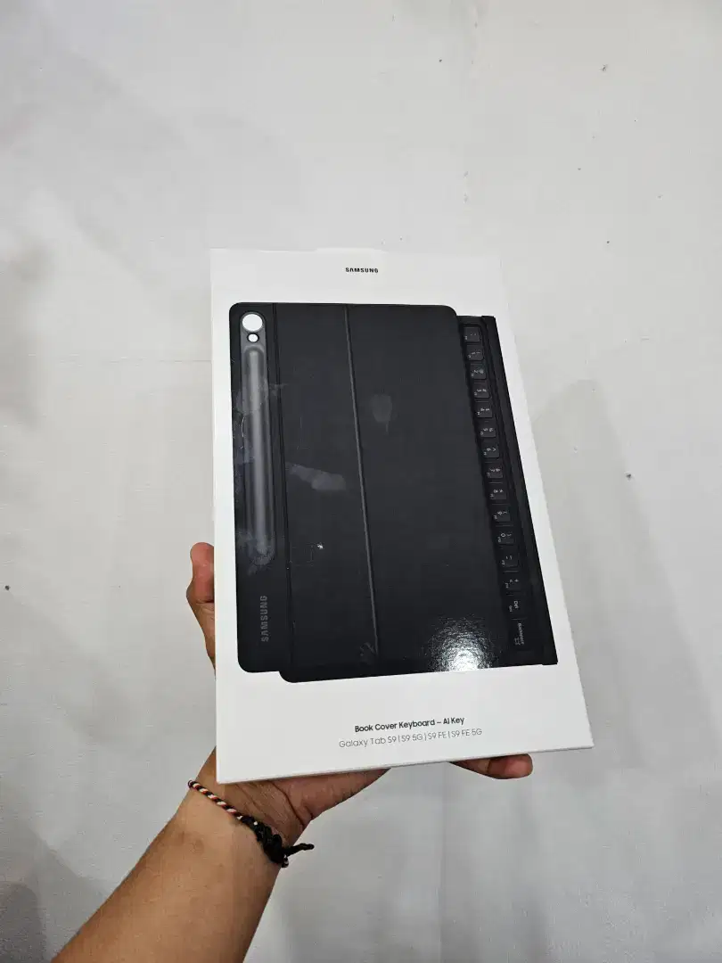 READY STOK KEYBOARD ORIGINAL SAMSUNG GALAXY TAB S9 TAB S9 FE