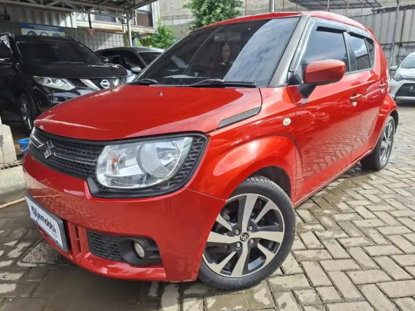 DP Rendah Suzuki Ignis 1.2 GL AGS Bensin-AT 2019 WSZSVS