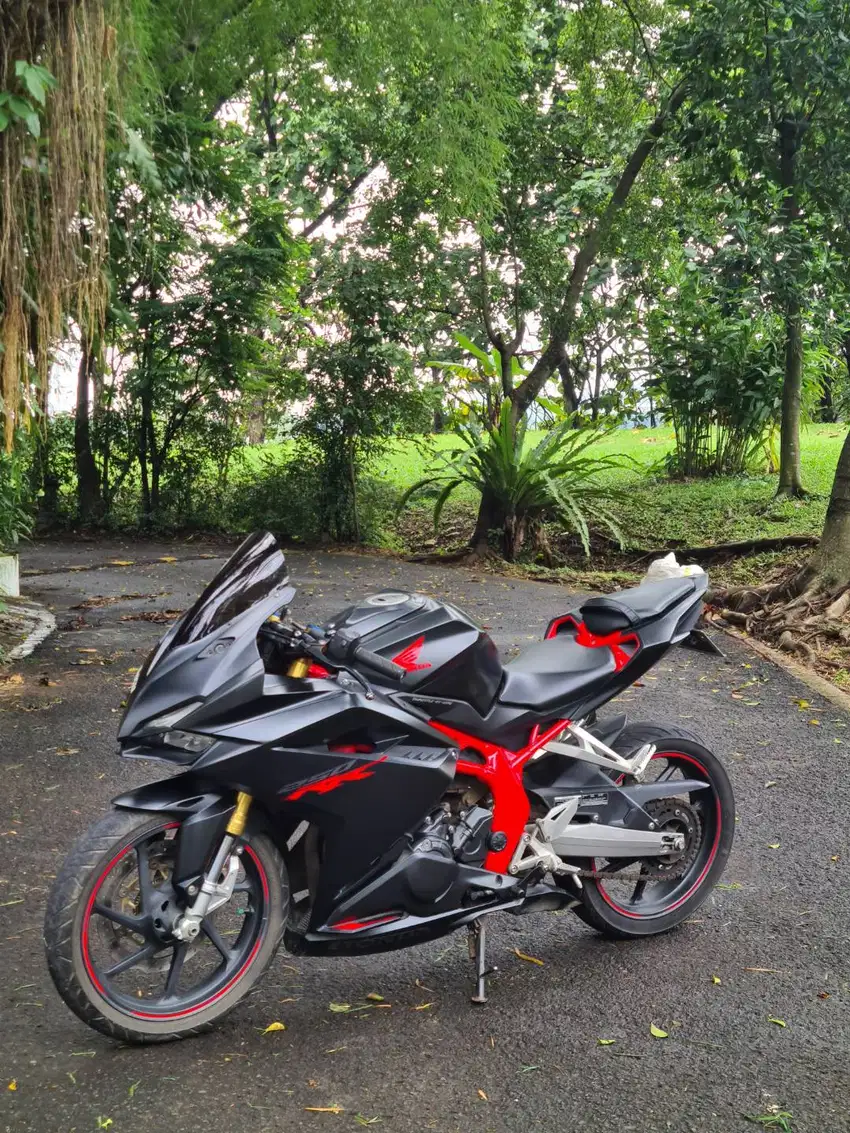 HONDA CBR RR 250CC TAHUN 2019