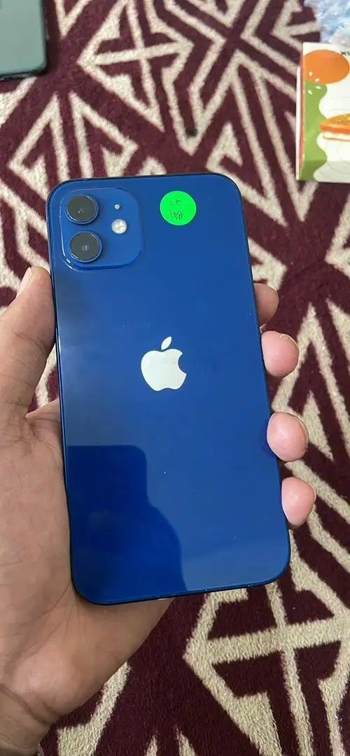 iPhone 12 128 cukai