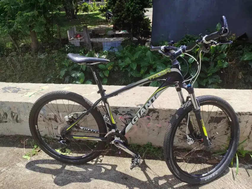 MTB Giant Talon original