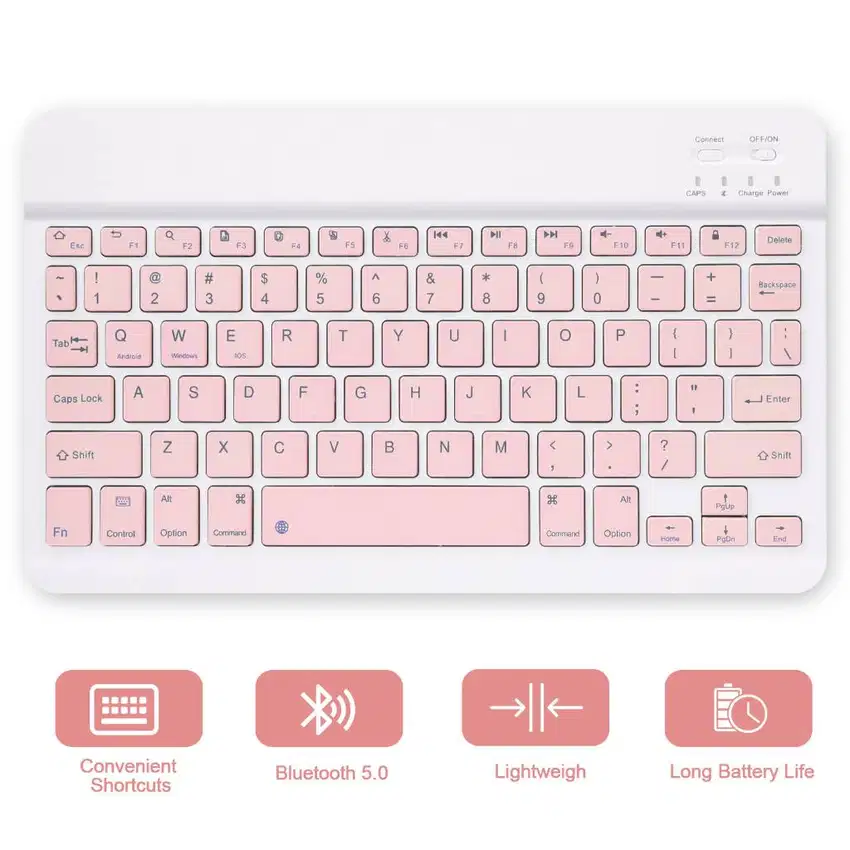 KEYBOARD MINI WIRELESS