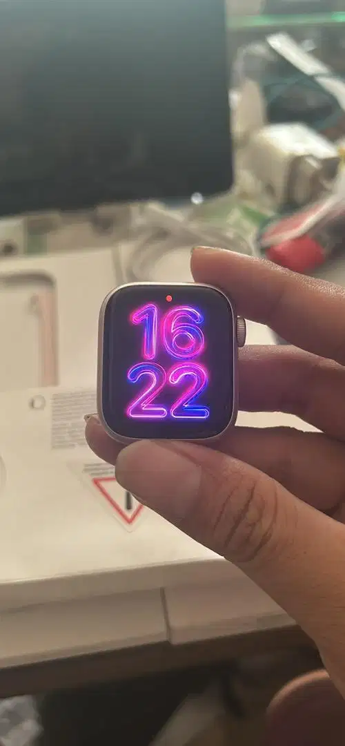 iwatch apple watch series 9 41mm GPS garansi ibox fullset Bekasi