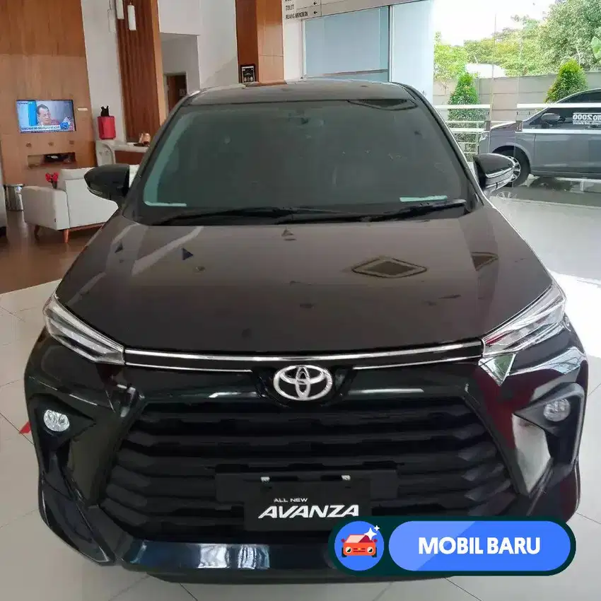 [Mobil Baru] Promo All New Toyota Avanza