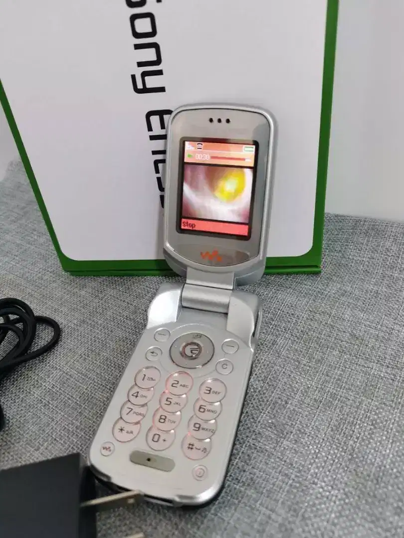 Sony Ericsson w300i