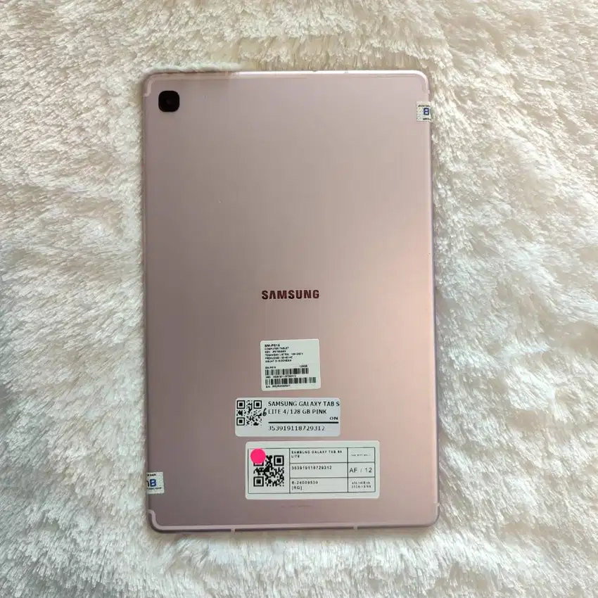 SAMSUNG GALAXY TAB S6 LITE 4/128 GB WIFI CELL