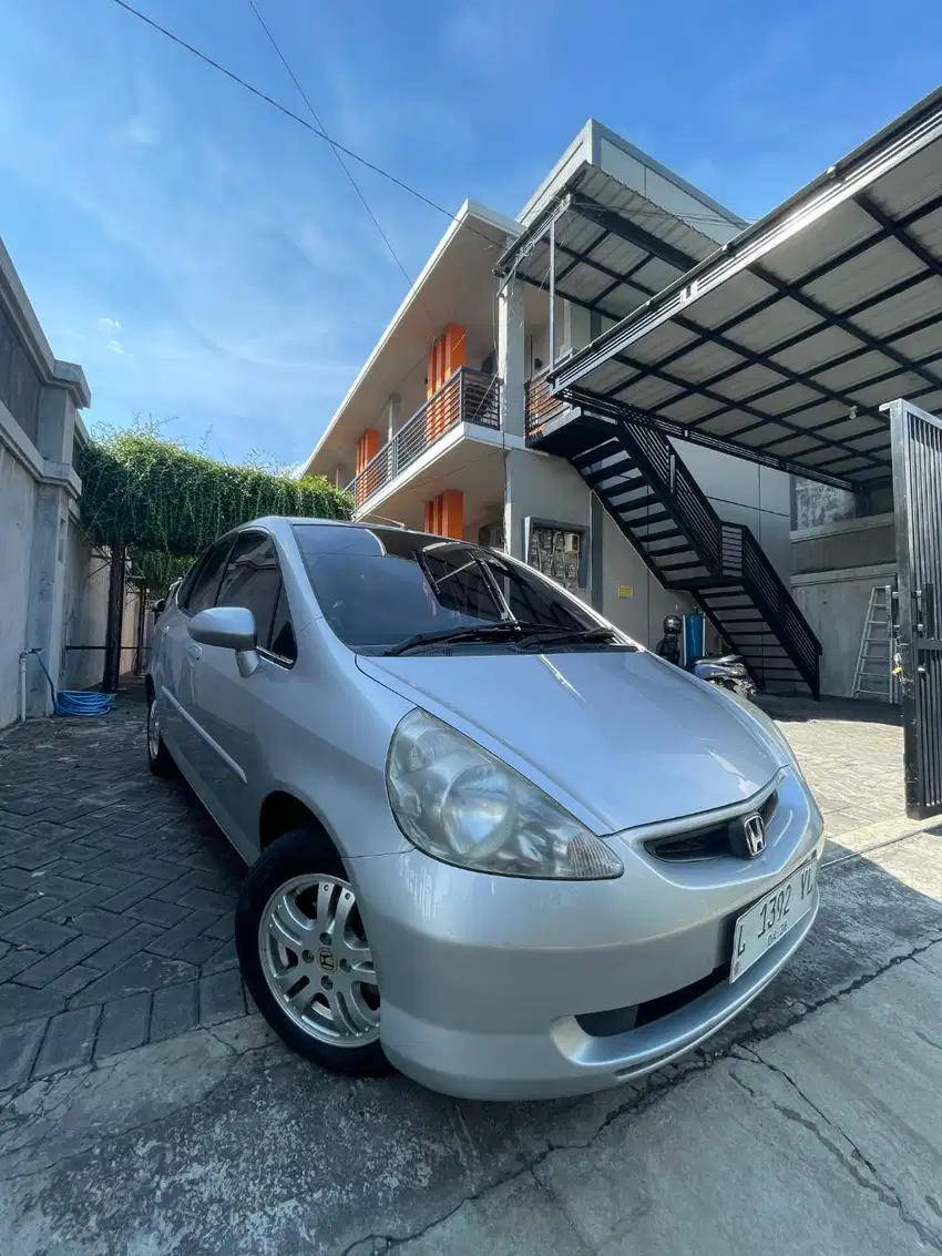 Honda Jazz i-DSI 2005 AT